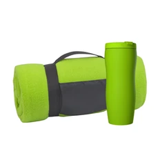 Набор подарочный Следопыт, лайм фото