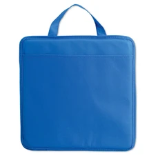 Накладка на сиденье, синий фото