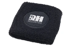 Напульсник, черный фото