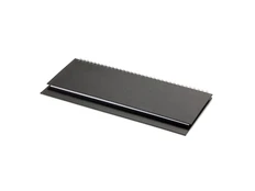 Планинг недатированный Альт Бумвинил, черный фото