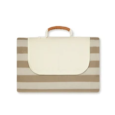 Плед для пикника Vinga Alba, 150х200 см, бежевый фото