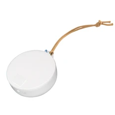 Колонка портативная Bluetooth Strap, белая фото