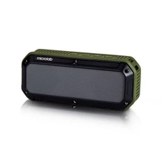 Колонка портативная Microlab D861BT, зеленая фото