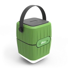 Внешний аккумулятор Ritmix RPB 8800LT, 8800 mAh, зеленый фото