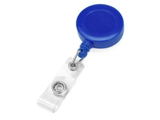 Ретрактор, синий фото