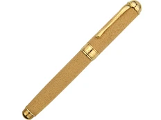 Ручка перьевая Cesare Emiliano, золотая фото