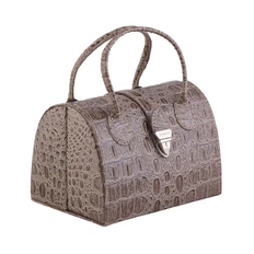 Шкатулка для драгоценностей Capricio, коричневый фото