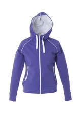 Толстовка женская JRC Siviglia, светло-фиолетовая фото