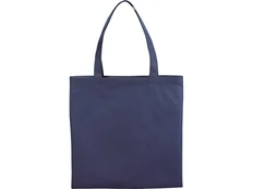 Конференц сумка для документов Zeus, 80 г/м2, темно-синий фото