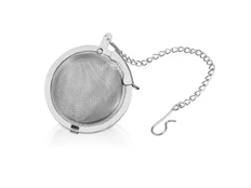 Ситечко для чая, серый фото