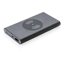 Внешний аккумулятор беспроводной XD Xclusive, 4000 mAh, темно-серый фото
