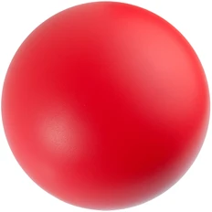 Антистресс «Мяч», красный фото