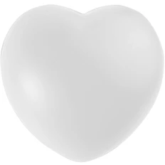 Антистресс «Сердце», белый фото