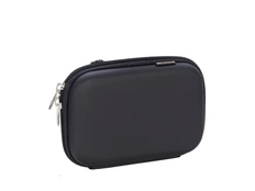 Чехол для жесткого диска из кожзама RIVACASE, черный фото