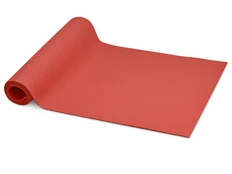 Коврик Cobra для фитнеса и йоги, красный фото
