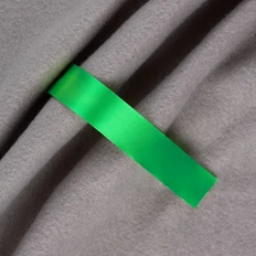 Лента сатиновая Satin 20 M, 100 см, зеленая фото