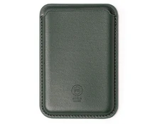 Картхолдер магнитный для смартфонов Cairo, зеленый фото