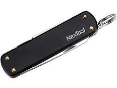 Нож-брелок Nextool Mini, черный фото