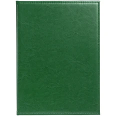 Папка адресная Nebraska, зеленая фото