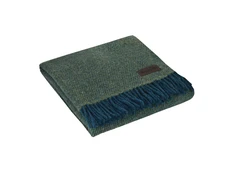 Плед Marzotto Arequipa, зеленый фото