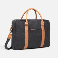 Сумка для ноутбука Vinga Bosler, черная фото