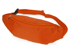 Сумка на пояс Freedom, оранжевая фото