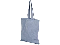 Сумка Pheebs, 180 г/м², синяя фото