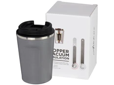 Термокружка Thor, серая фото