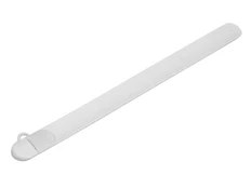 USB-флешка на 16 Гб в виде браслета, белый фото