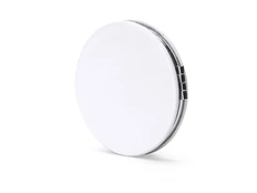 Зеркало складное Liner, белое фото