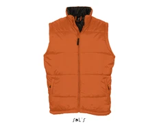 Жилет Warm, оранжевый фото