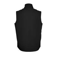 Жилет Sol's Softshell Race Bw Men, черный фото
