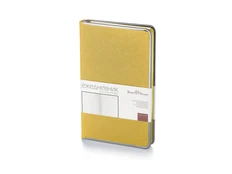 Ежедневник недатированный Bruno Visconti Bridge А5, золотой фото