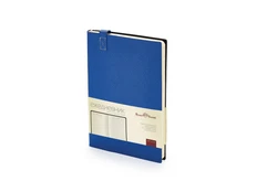 Ежедневник недатированный Bruno Visconti Trend А5, королевский синий фото