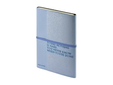 Ежедневник недатированный Bruno Visconti Bilbao А5, фиолетовый фото