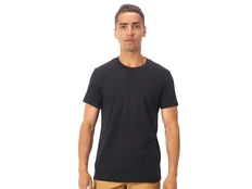 Футболка мужская US Basic Club, черная фото