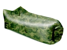 Надувной диван Биван 2.0, хаки фото