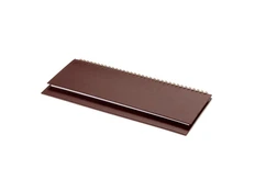 Планинг недатированный Альт Бумвинил, коричневый фото