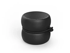 Колонка портативная Xoopar TWS YoYo Mono, черная фото