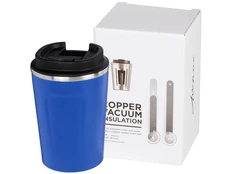 Термокружка Thor, синяя фото