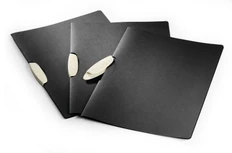 281501 Папка с клипом CLIP FILE eco (из переработанного картона) фото