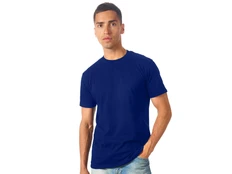 Футболка мужская US Basic Super Club, темно-синяя фото