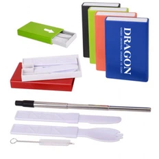 Набор столовых приборов фото