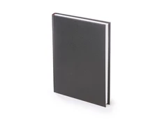 Ежедневник недатированный Альт Ideal New А5, черный фото