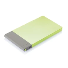 Зарядное устройство XD Collection, 4600 mAh, зеленое/серое фото