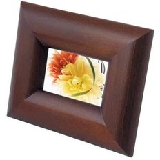 Фоторамка, коричневый фото
