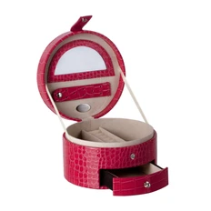 Шкатулка для драгоценностей Capricio, розовый фото