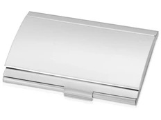 Визитница Изольда, серый фото