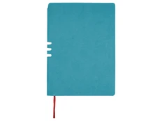 Ежедневник недатированный Bruno Visconti Madrid А5, голубой фото