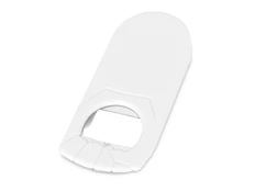 Открывалка для бутылок с кулаком, белый фото